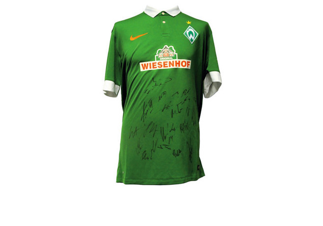  Trikot Werder Bremen 