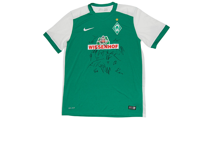  Trikot Werder Bremen 