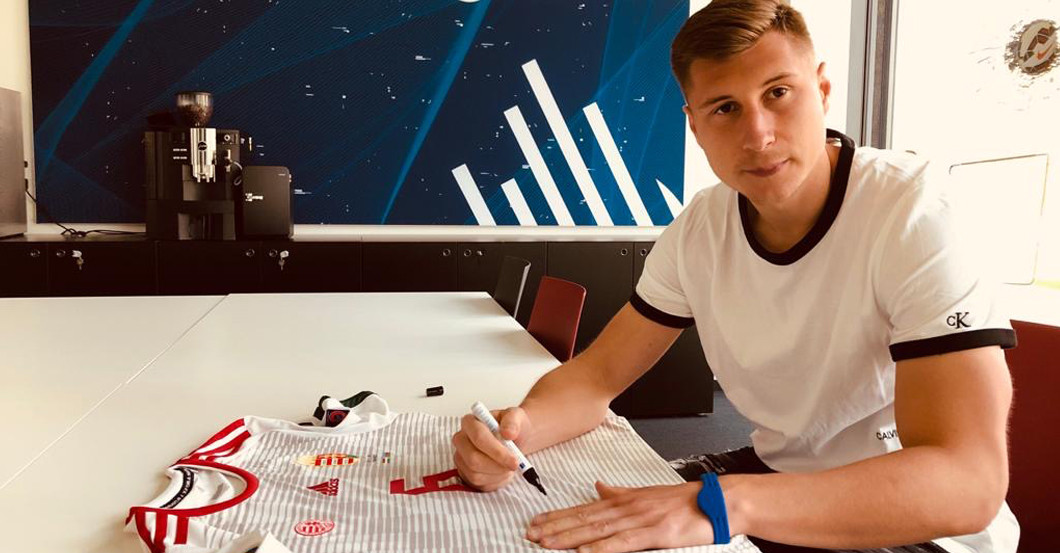 Trikot Willi Oraban   Trikot Willi Oraban