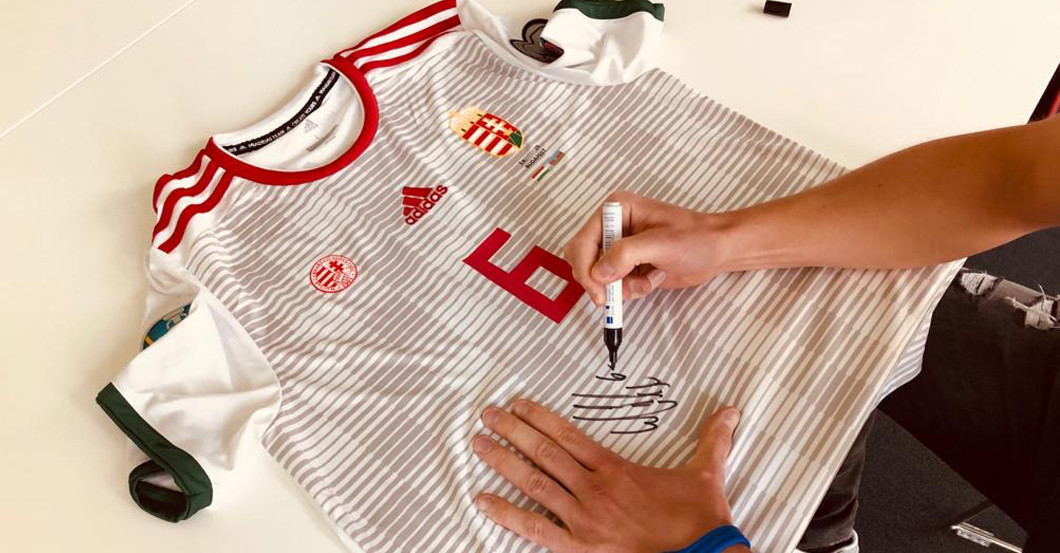 Trikot Willi Oraban   Trikot Willi Oraban