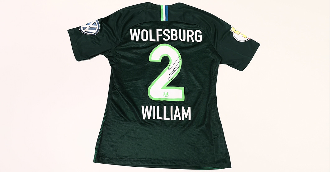Trikot William   Trikot William