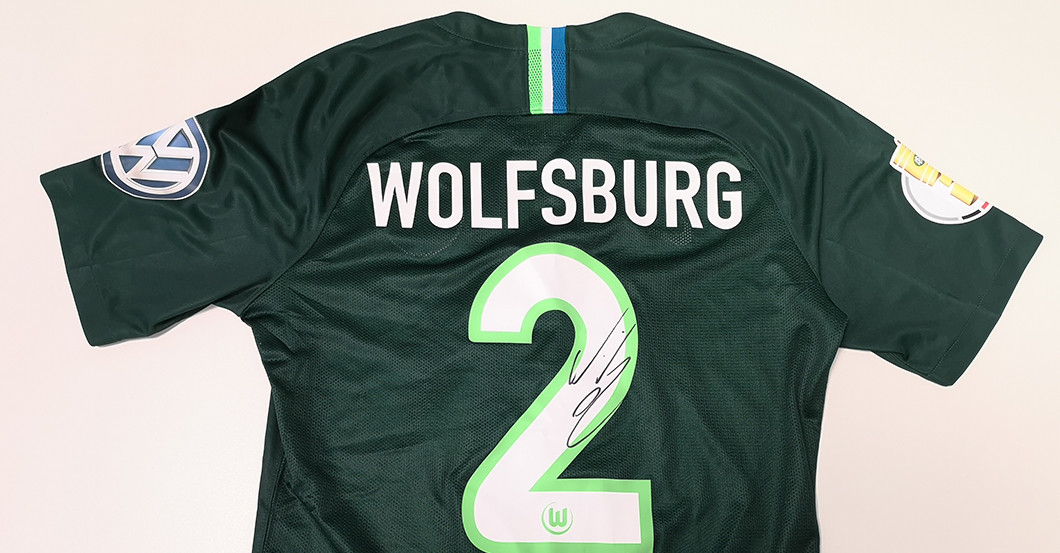 Trikot William   Trikot William