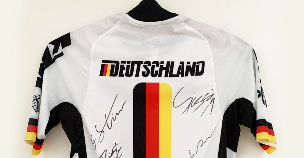 Trikot Zimmermann Zürich   Trikot Zimmermann Zürich