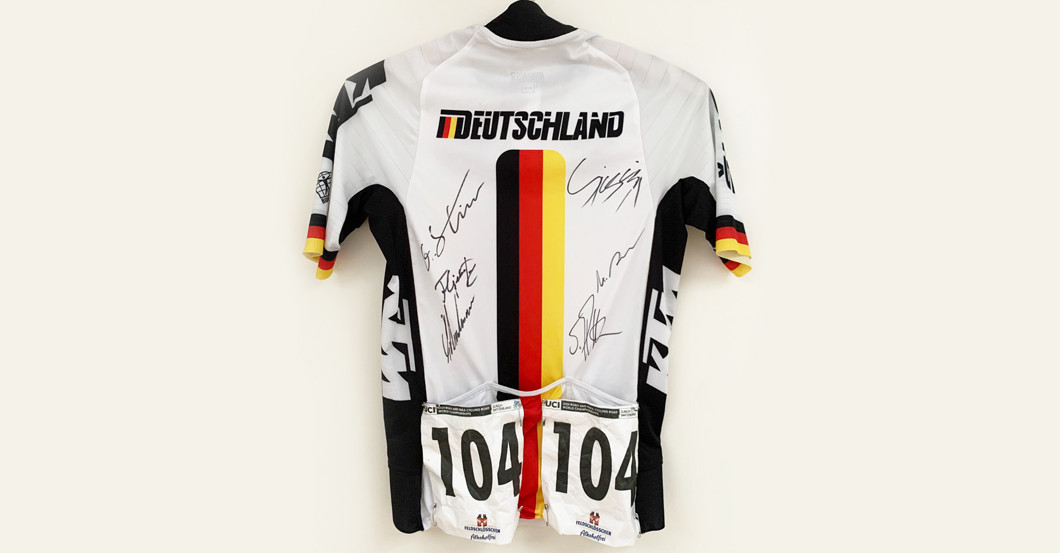 Trikot Zimmermann Zürich 