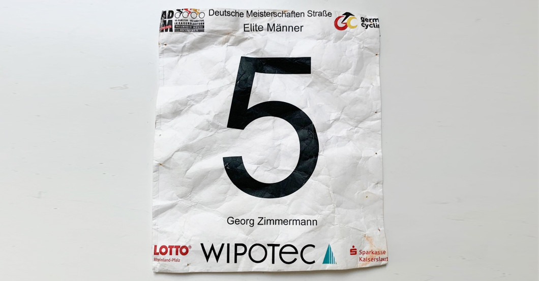 Trikot Zimmermann   Trikot Zimmermann