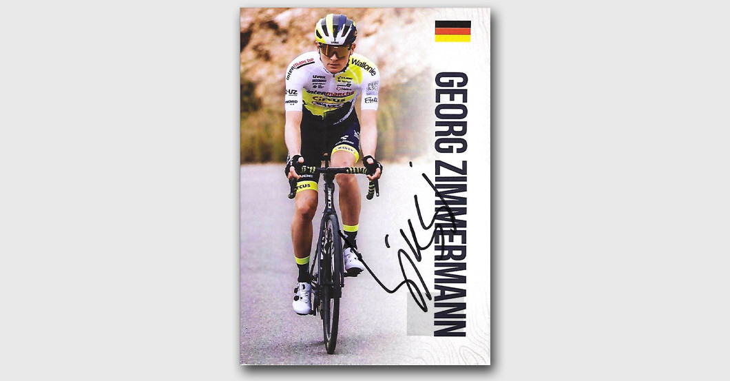 Trikot Zimmermann   Trikot Zimmermann