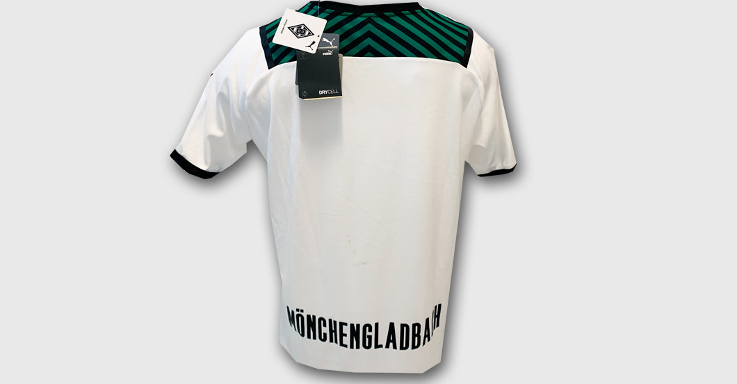 Trikotlachen Gladbach   Trikotlachen Gladbach