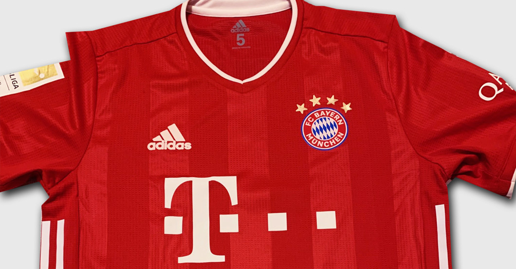 Trikotlachen Kimmich   Trikotlachen Kimmich