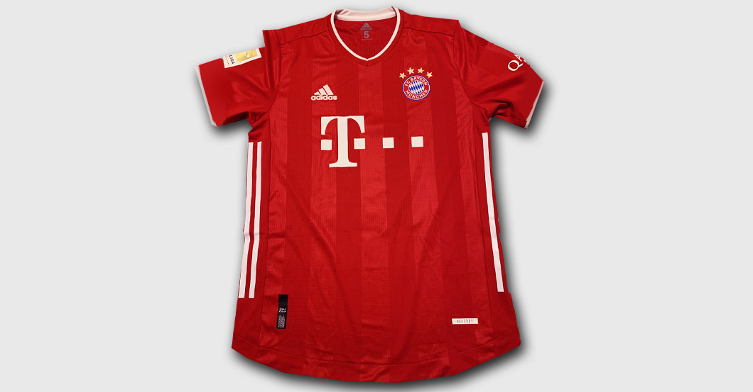 Trikotlachen Kimmich   Trikotlachen Kimmich