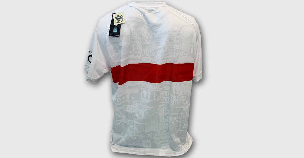Trikotlachen VfB Trikot   Trikotlachen VfB Trikot