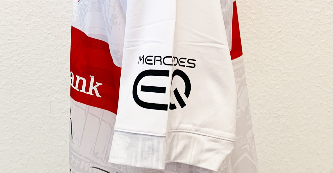 Trikotlachen VfB Trikot   Trikotlachen VfB Trikot