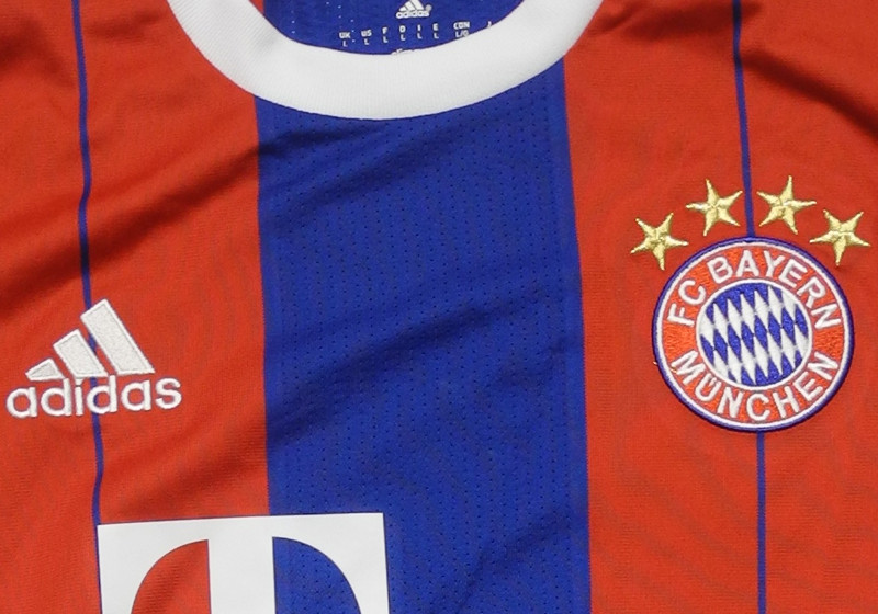  Trikots AllStar-Spiel 