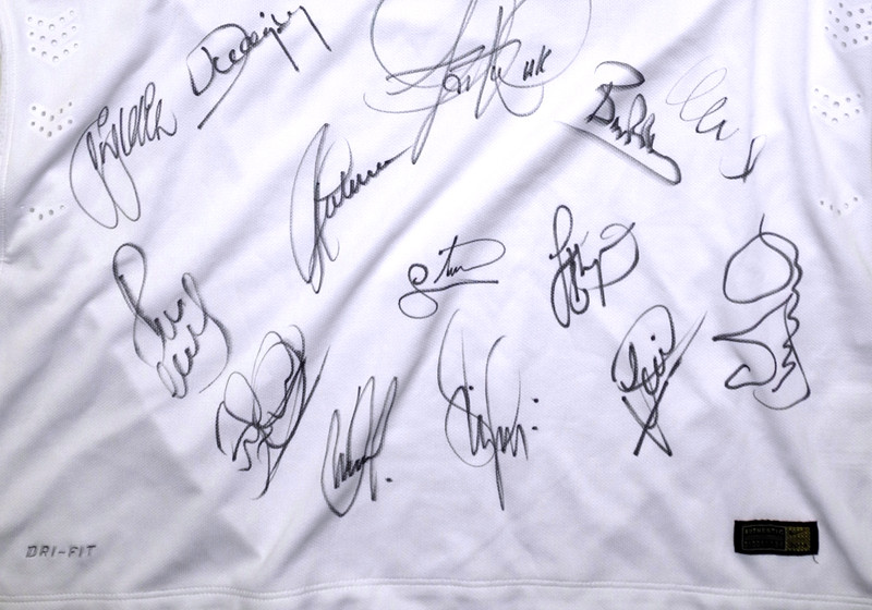  Trikots AllStar-Spiel 