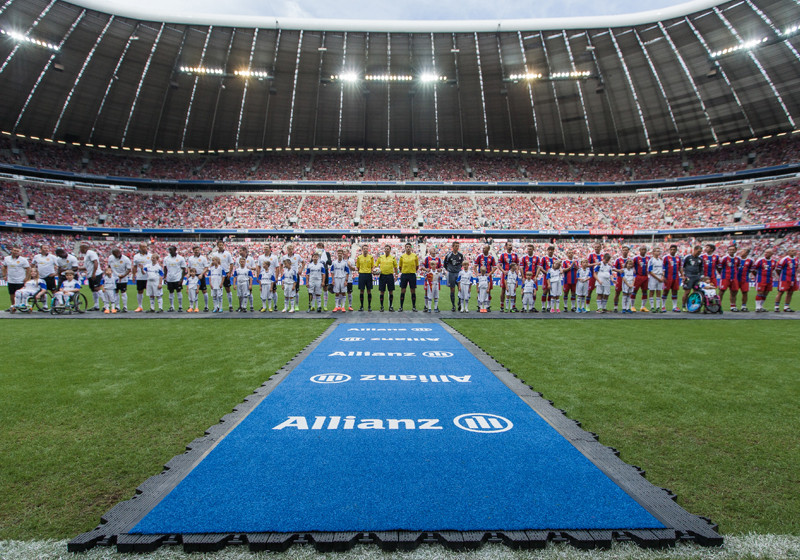  Trikots AllStar-Spiel 