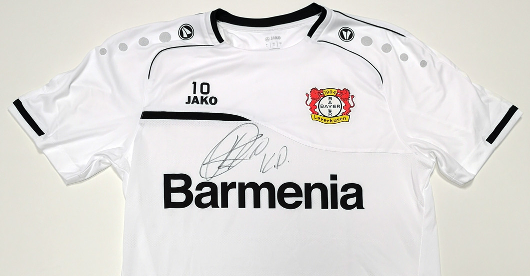 Trikots Demirbay   Trikots Demirbay