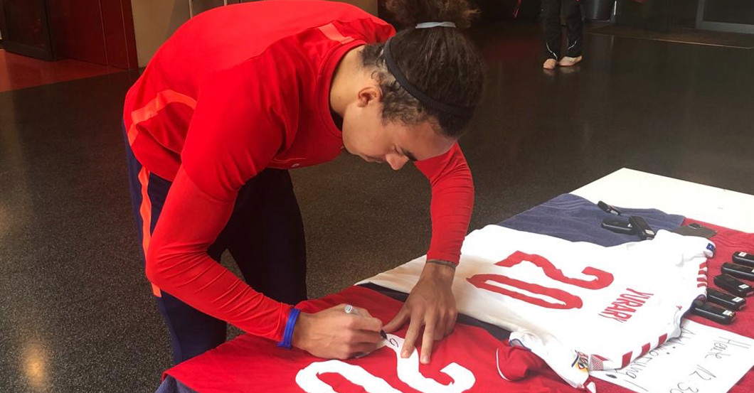 Trikots Yussuf Poulsen   Trikots Yussuf Poulsen