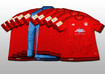  Trikotsatz FC Bayern 