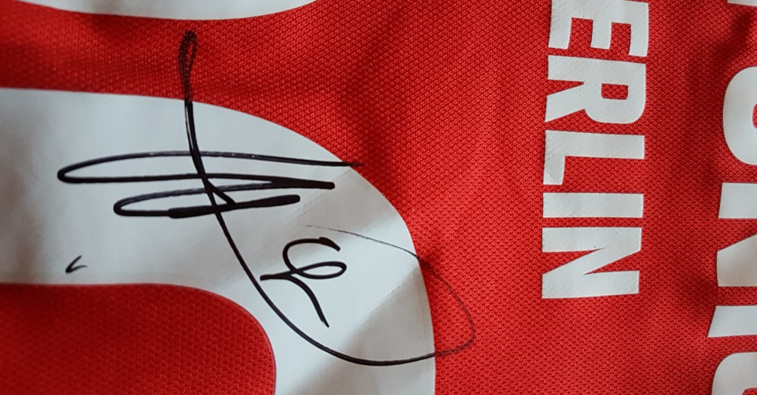 Trimmel Union-Trikot    Trimmel Union-Trikot