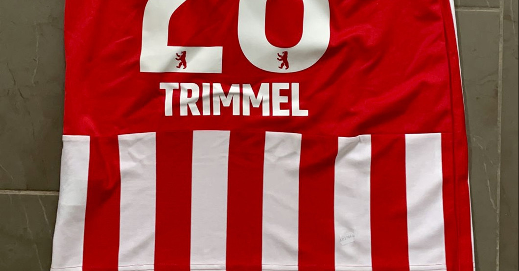 Trimmel Union Trikot   Trimmel Union Trikot