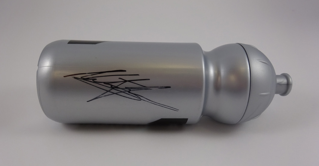  Trinkflasche Contador 