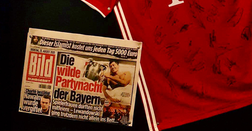 Triple Andenken Bayern   Triple Andenken Bayern