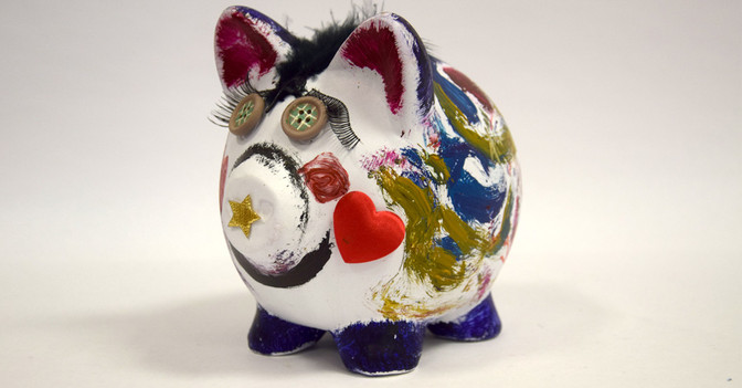 Trischan Schwein   Trischan Schwein