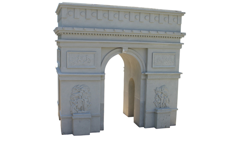 Triumphbogen Europa-Park   Triumphbogen Europa-Park