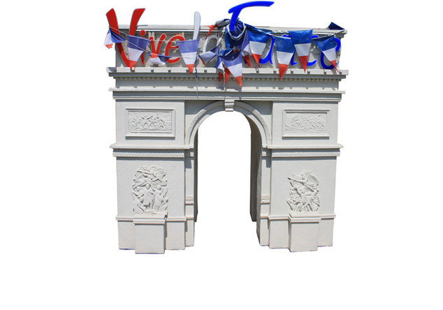 Triumphbogen Europa-Park   Triumphbogen Europa-Park