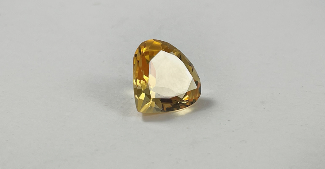 Tropfen Citrin    Tropfen Citrin