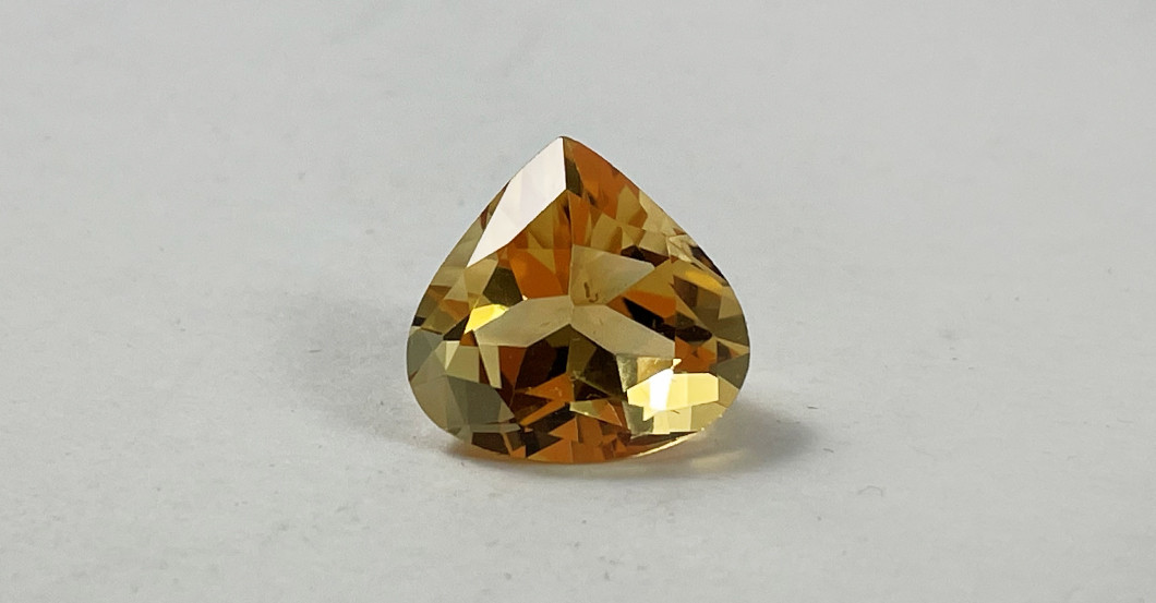 Tropfen Citrin    Tropfen Citrin