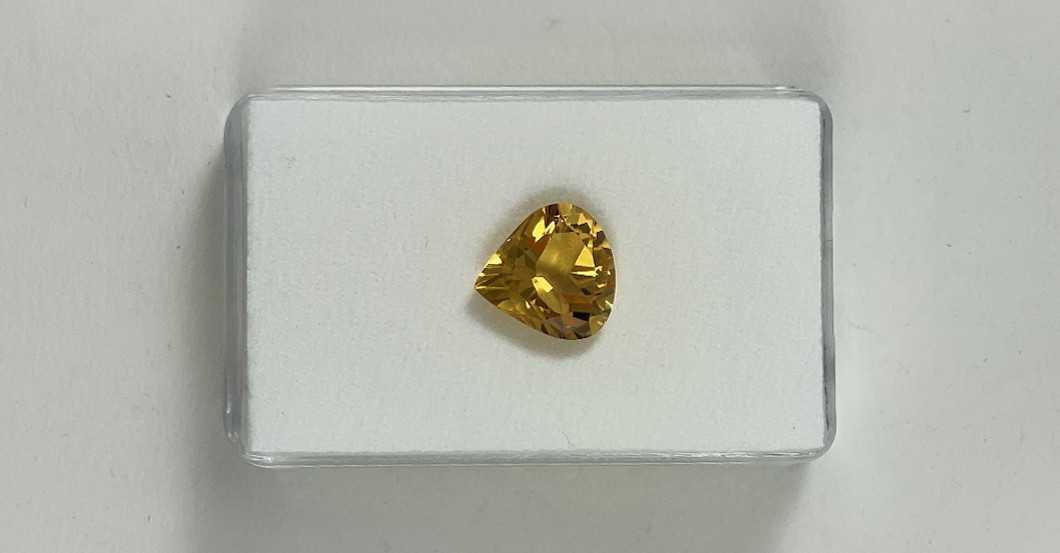 Tropfen Citrin    Tropfen Citrin