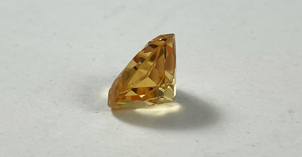 Tropfen Citrin    Tropfen Citrin