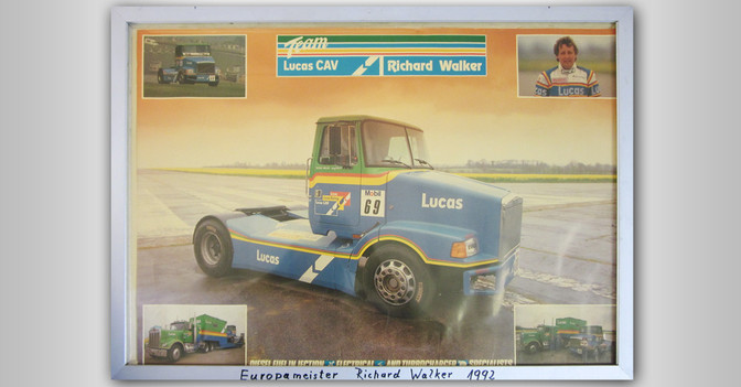 Truck Racing Bild   Truck Racing Bild