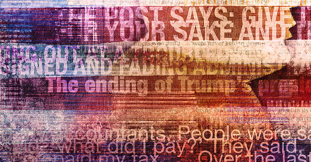 Trump Kunstwerk    Trump Kunstwerk