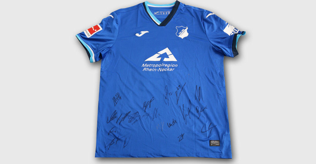  TSG Sondertrikot Adams 