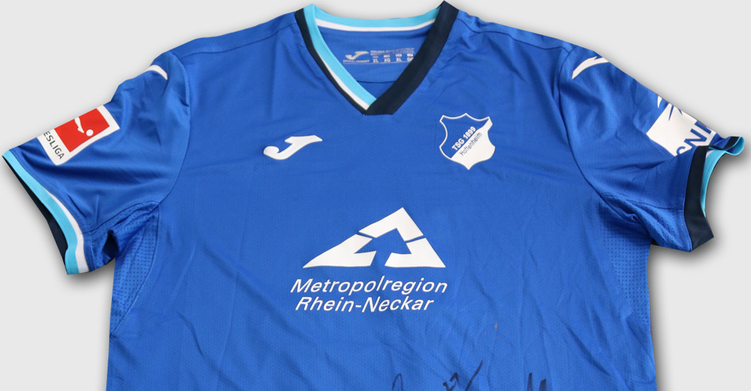  TSG Sondertrikot Adams 