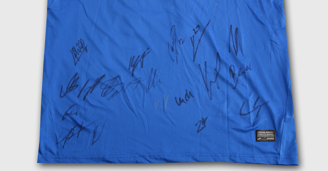  TSG Sondertrikot Adams 