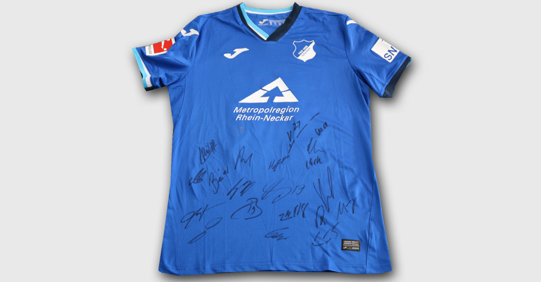  TSG Sondertrikot Adamyan 