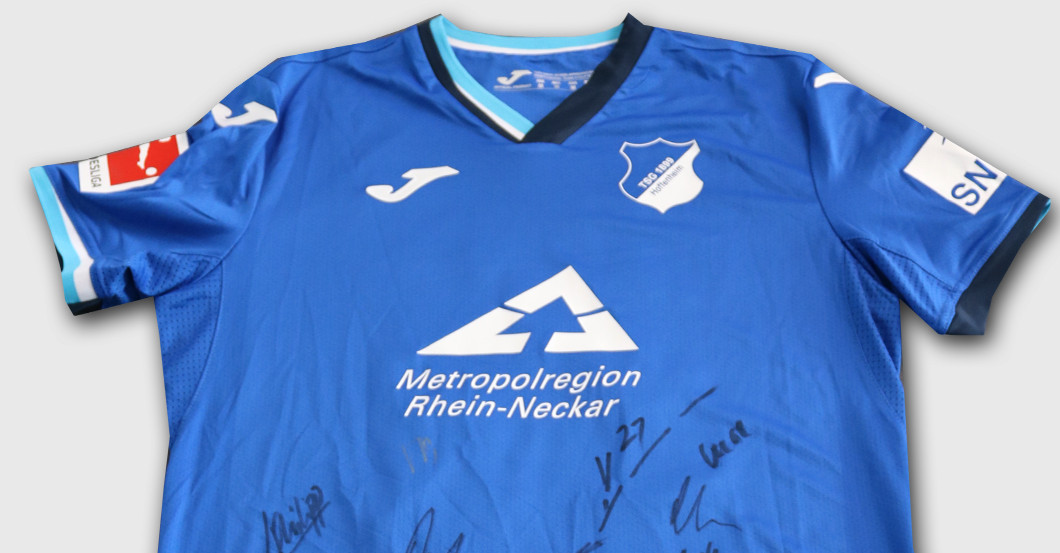  TSG Sondertrikot Adamyan 