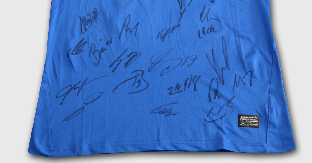  TSG Sondertrikot Adamyan 