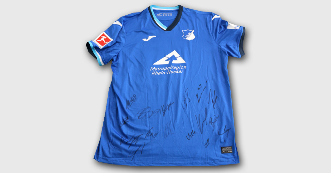  TSG Sondertrikot Belfodil 