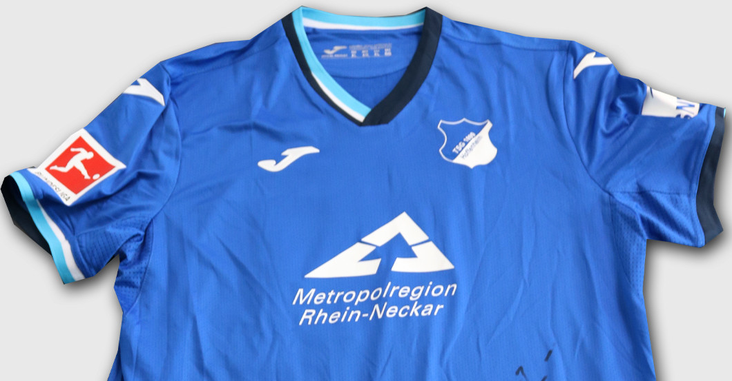  TSG Sondertrikot Belfodil 