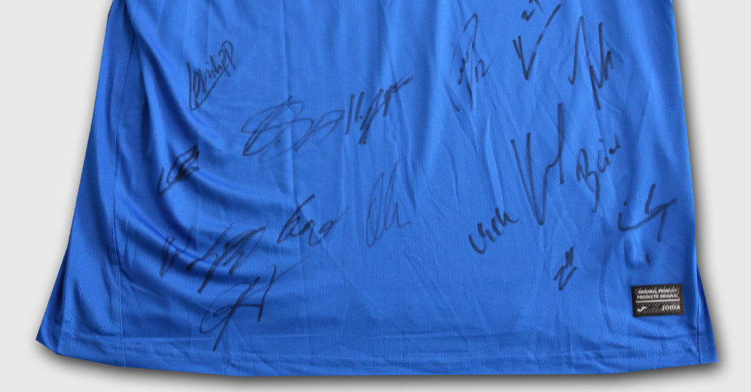  TSG Sondertrikot Belfodil 