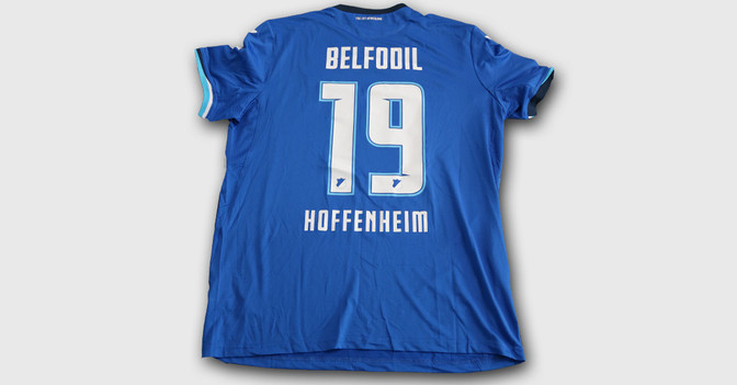  TSG Sondertrikot Belfodil 