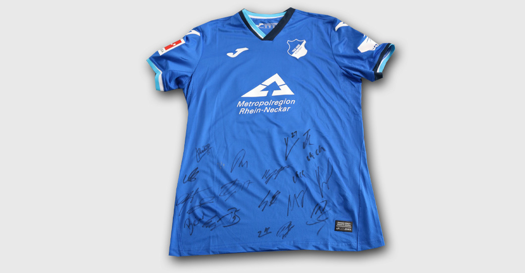  TSG Sondertrikot Bogarde 