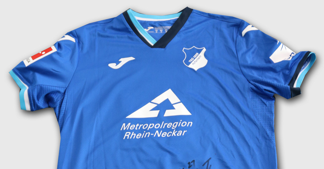  TSG Sondertrikot Bogarde 