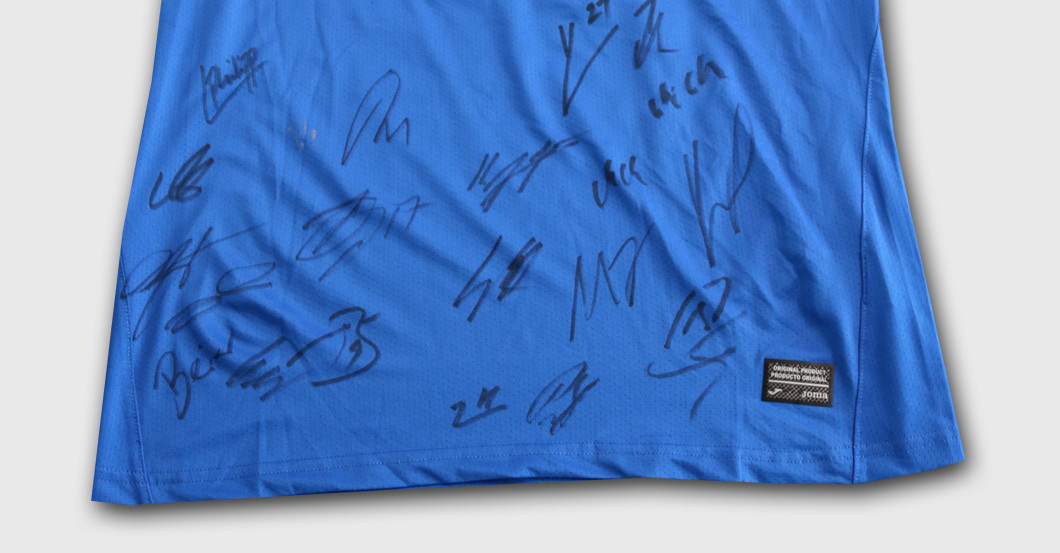  TSG Sondertrikot Bogarde 