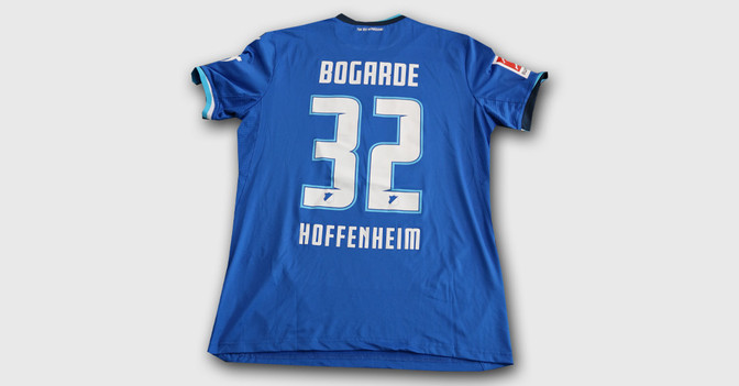  TSG Sondertrikot Bogarde 