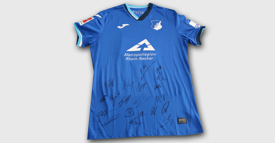  TSG Sondertrikot Dabbur 