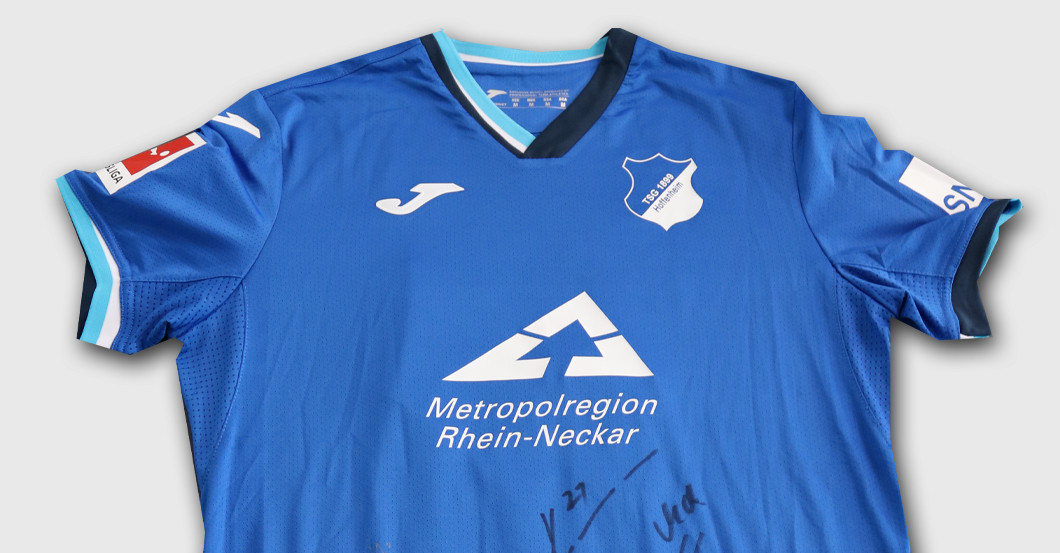  TSG Sondertrikot Dabbur 